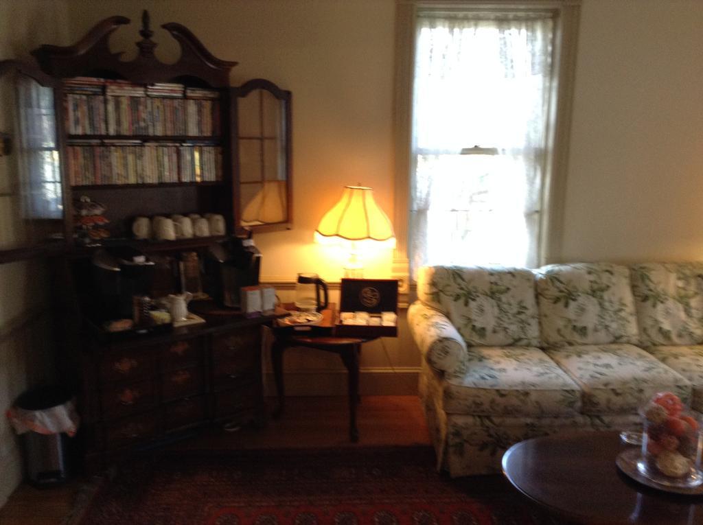 Parsonage Inn Bed And Breakfast Saint Michaels Luaran gambar