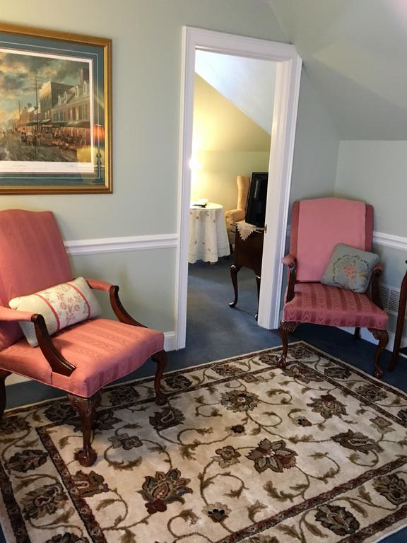 Parsonage Inn Bed And Breakfast Saint Michaels Luaran gambar
