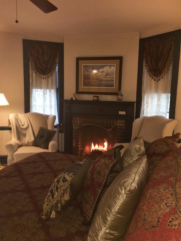 Parsonage Inn Bed And Breakfast Saint Michaels Luaran gambar