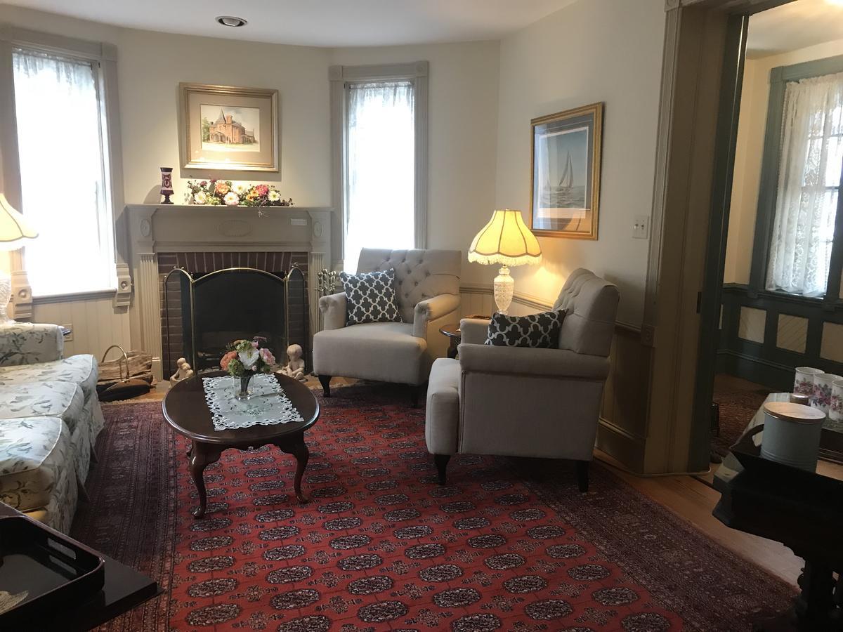 Parsonage Inn Bed And Breakfast Saint Michaels Luaran gambar
