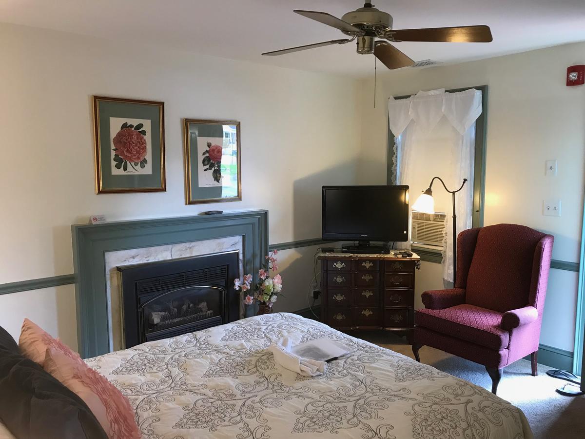 Parsonage Inn Bed And Breakfast Saint Michaels Luaran gambar