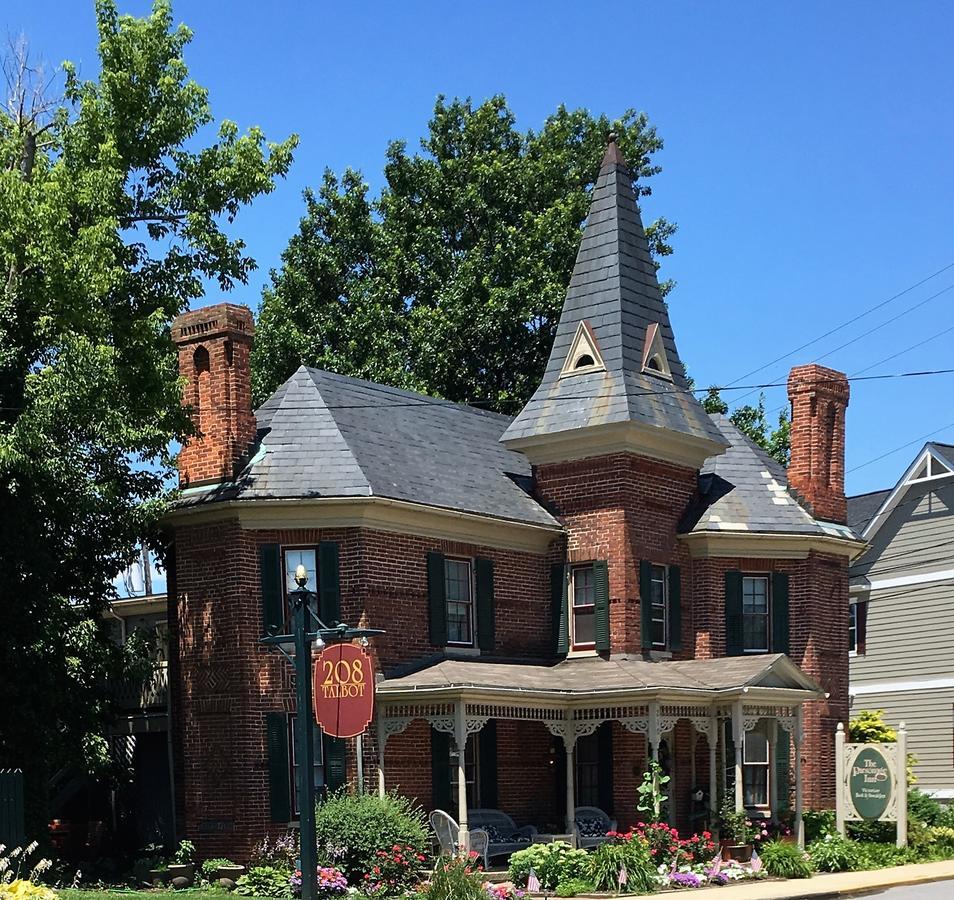 Parsonage Inn Bed And Breakfast Saint Michaels Luaran gambar