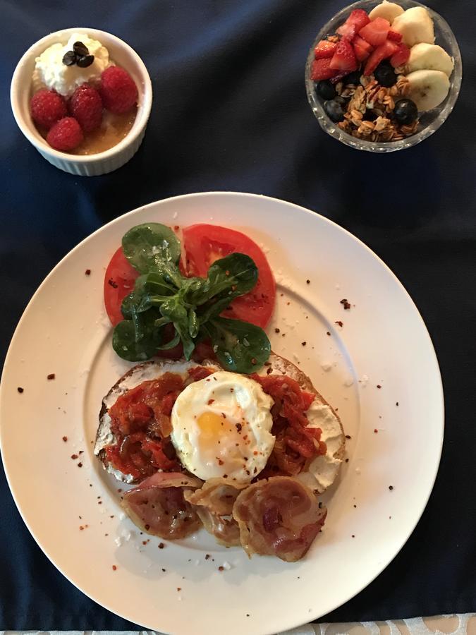 Parsonage Inn Bed And Breakfast Saint Michaels Luaran gambar