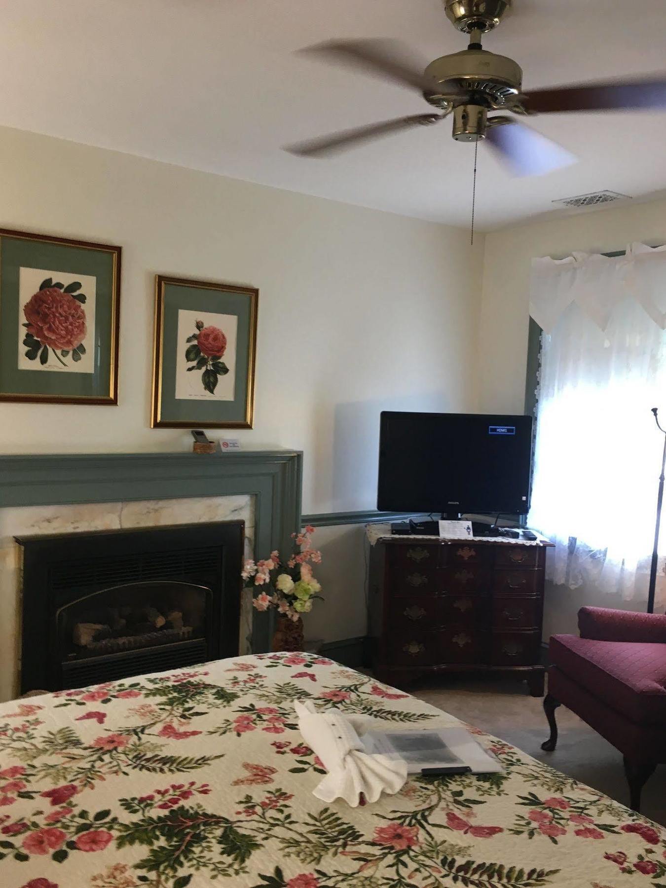 Parsonage Inn Bed And Breakfast Saint Michaels Luaran gambar