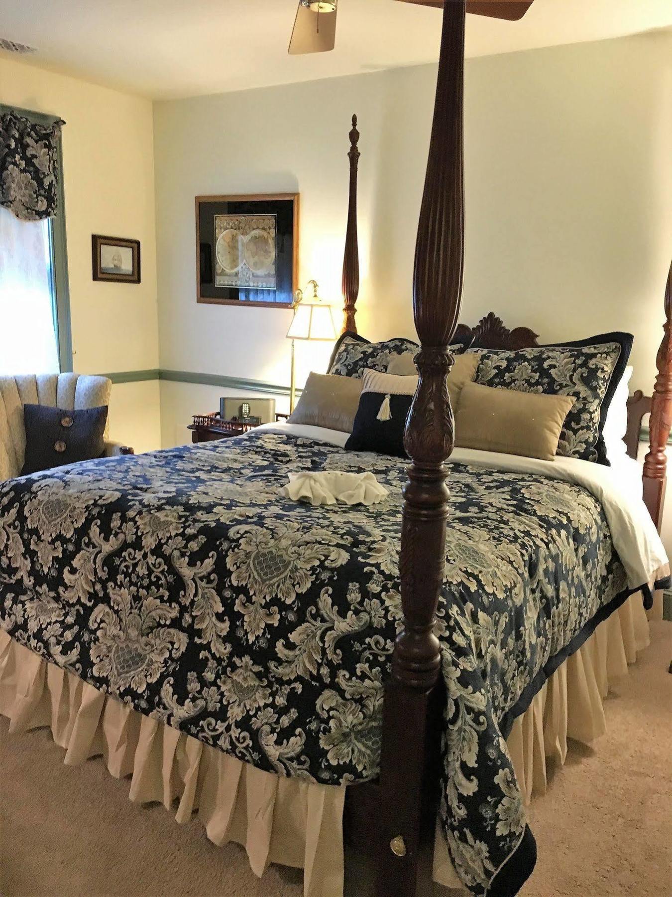 Parsonage Inn Bed And Breakfast Saint Michaels Luaran gambar