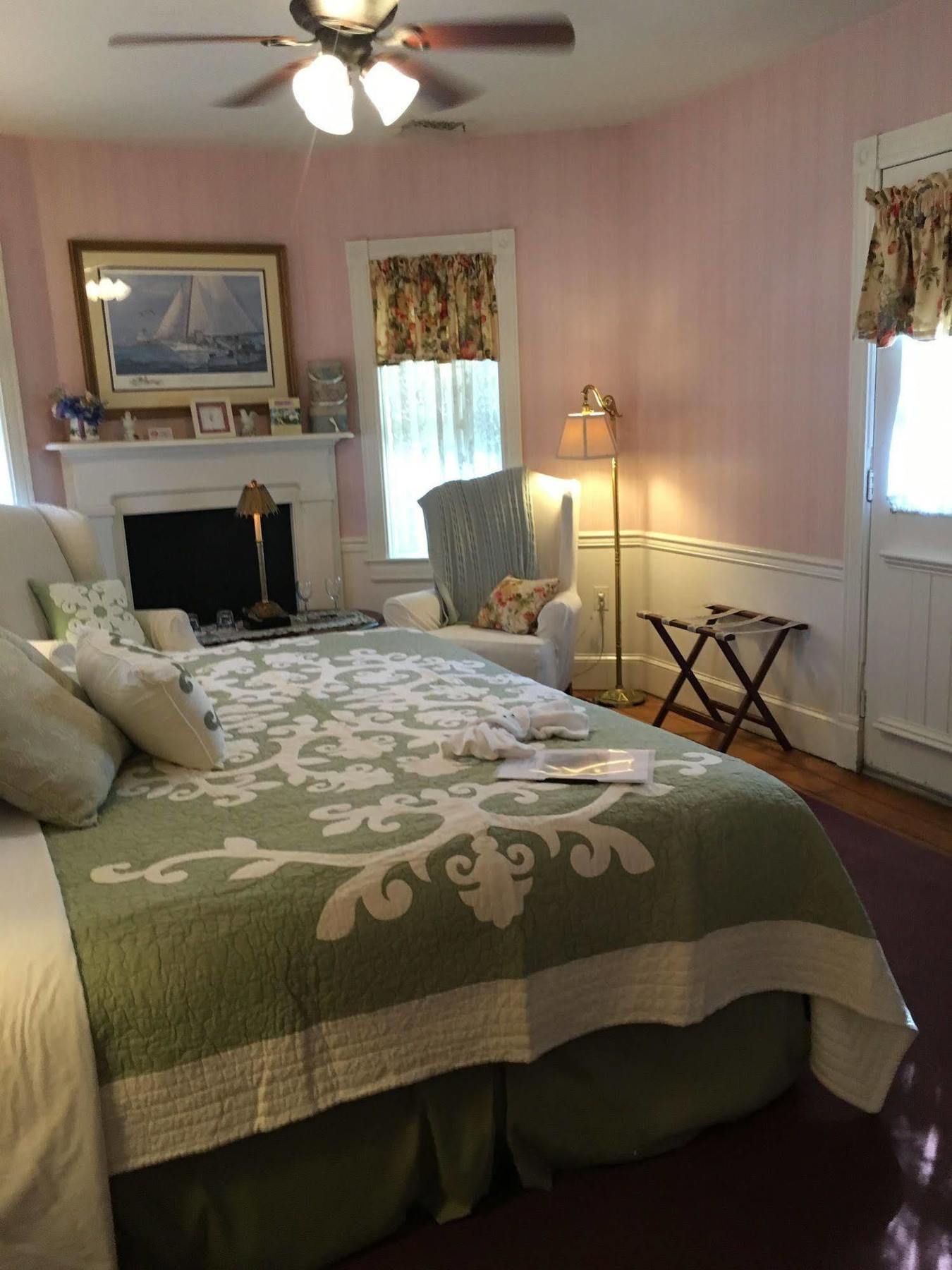 Parsonage Inn Bed And Breakfast Saint Michaels Luaran gambar