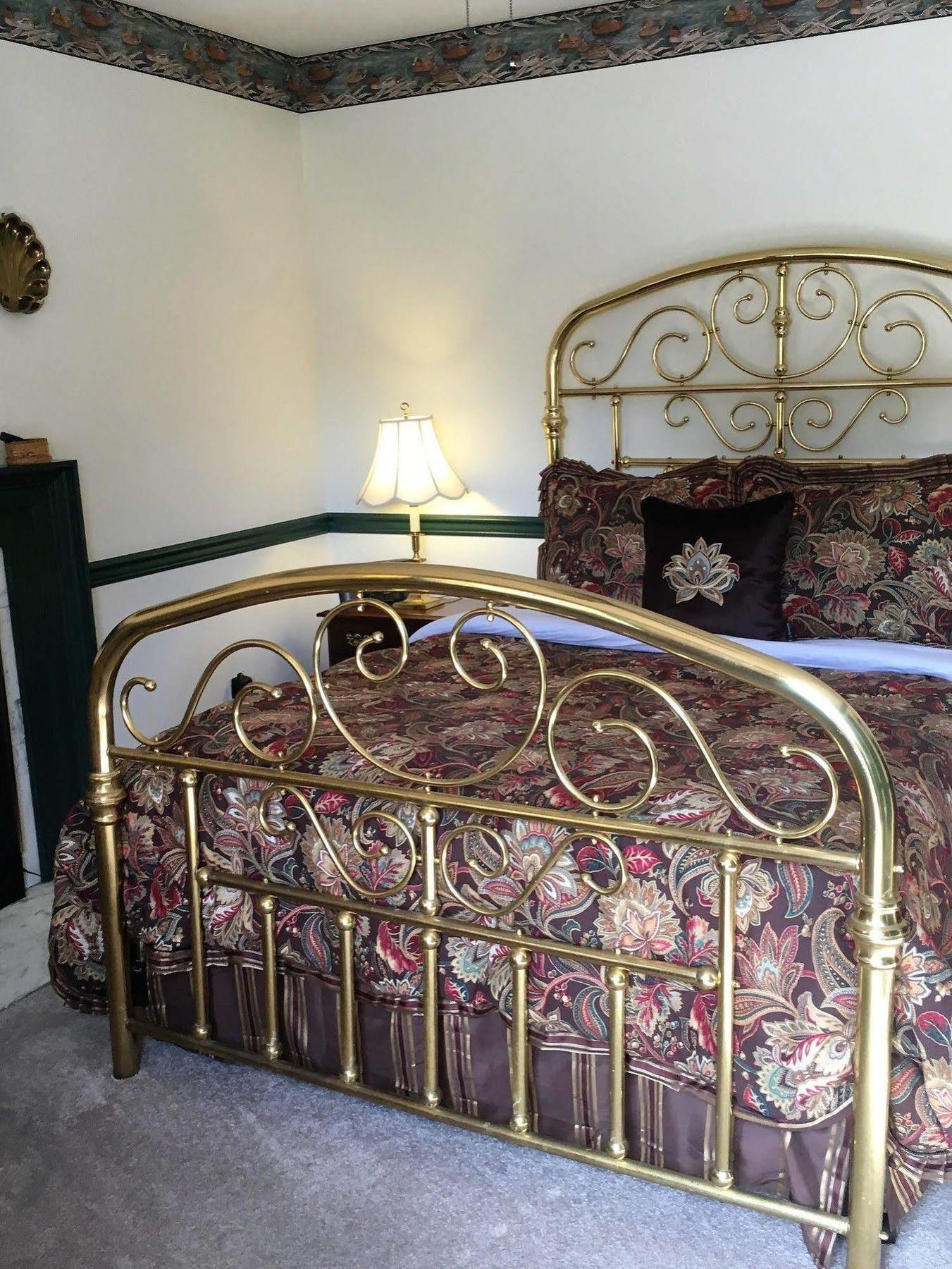Parsonage Inn Bed And Breakfast Saint Michaels Luaran gambar