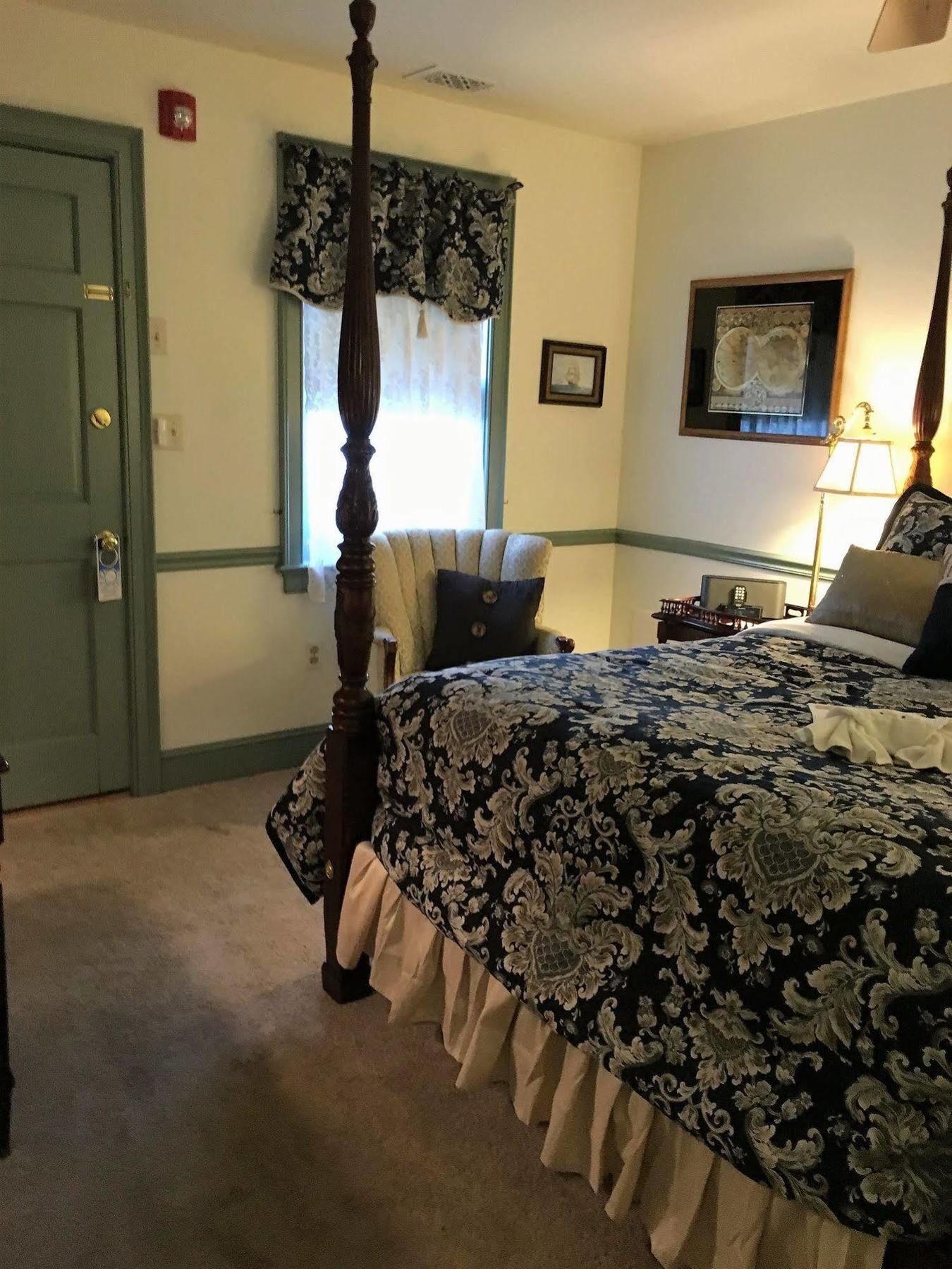 Parsonage Inn Bed And Breakfast Saint Michaels Luaran gambar