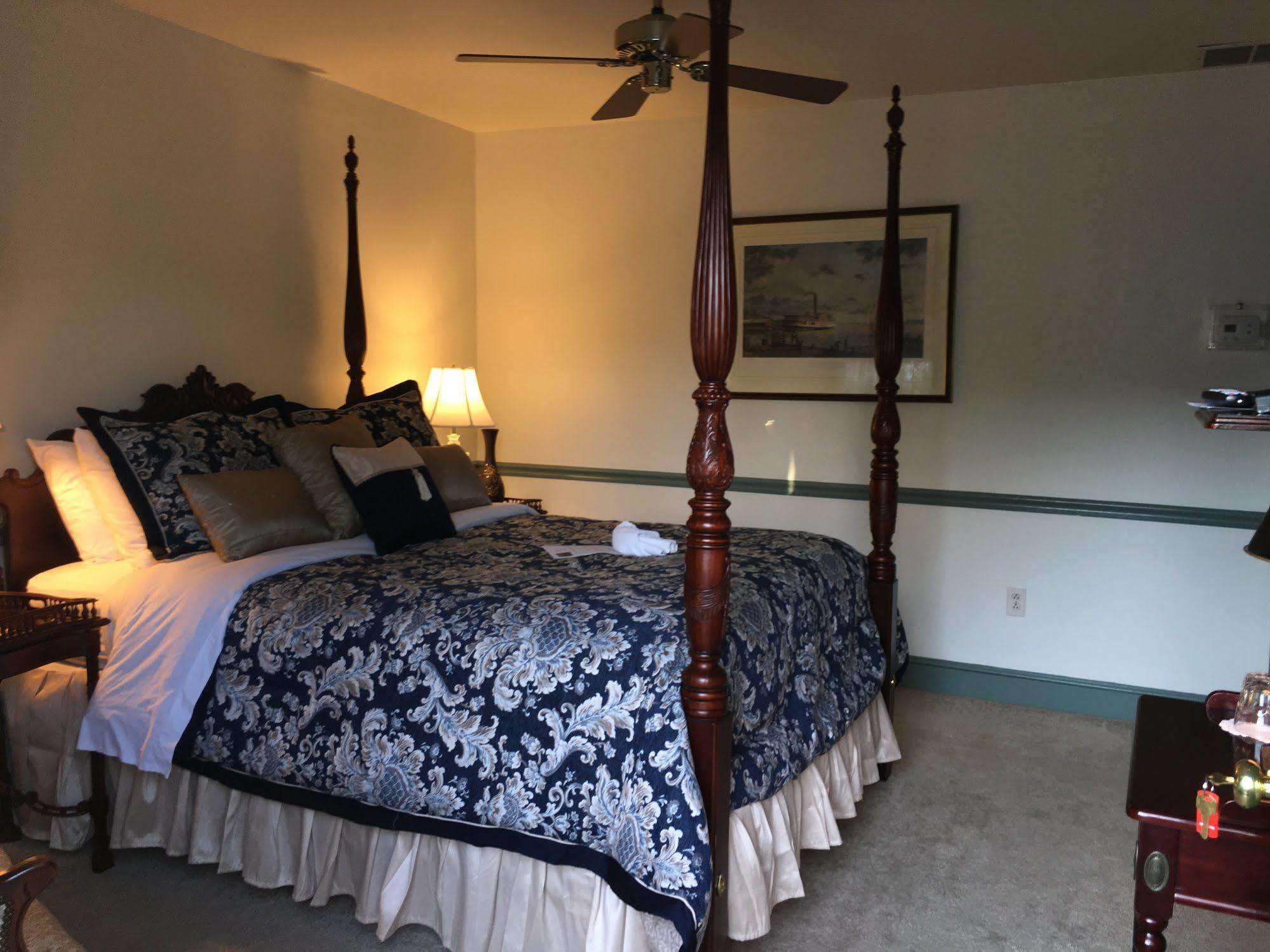 Parsonage Inn Bed And Breakfast Saint Michaels Luaran gambar