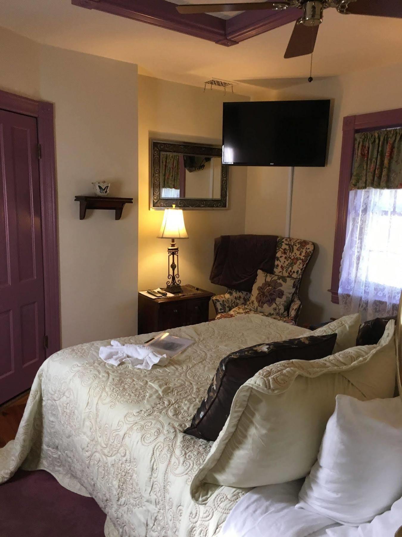 Parsonage Inn Bed And Breakfast Saint Michaels Luaran gambar