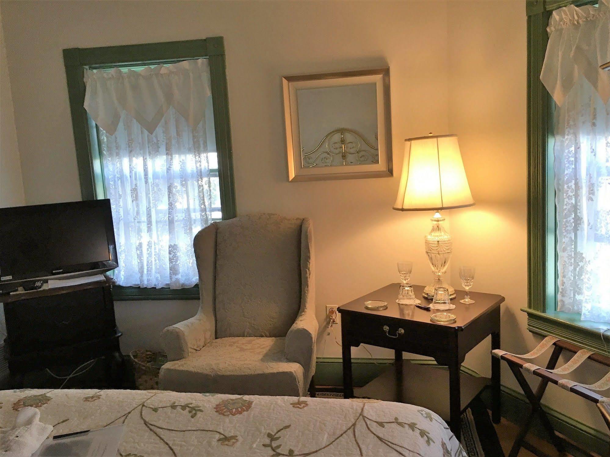 Parsonage Inn Bed And Breakfast Saint Michaels Luaran gambar