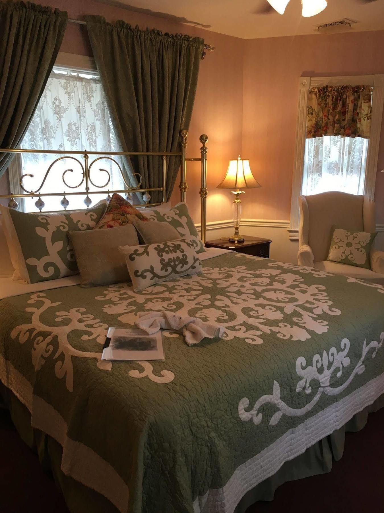 Parsonage Inn Bed And Breakfast Saint Michaels Luaran gambar
