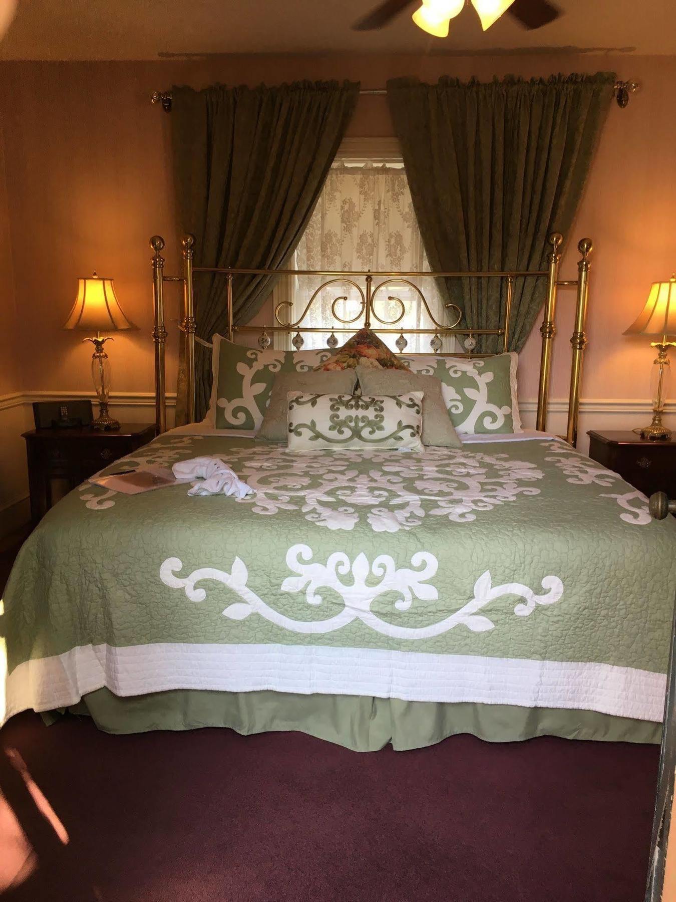 Parsonage Inn Bed And Breakfast Saint Michaels Luaran gambar