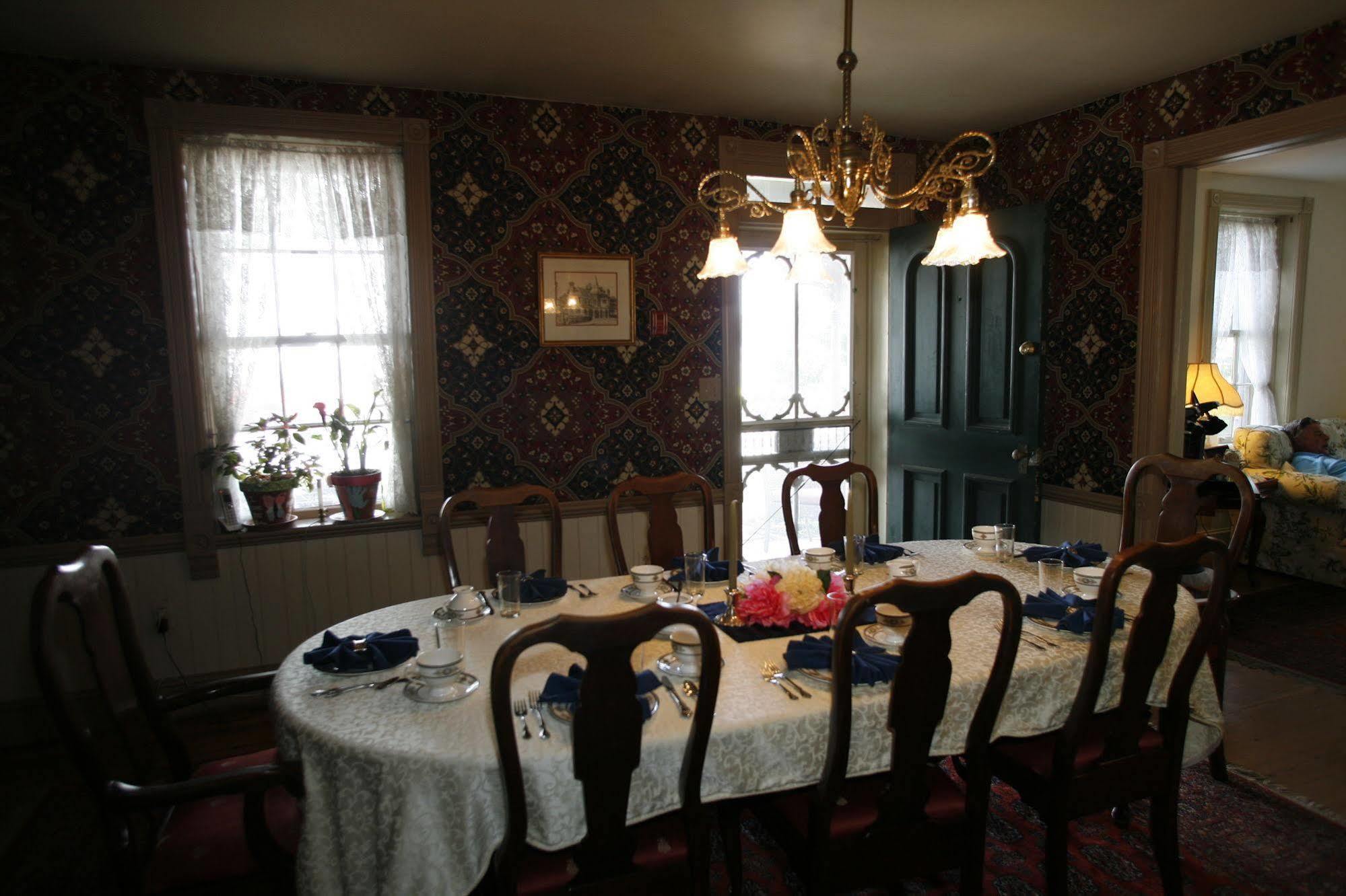 Parsonage Inn Bed And Breakfast Saint Michaels Luaran gambar