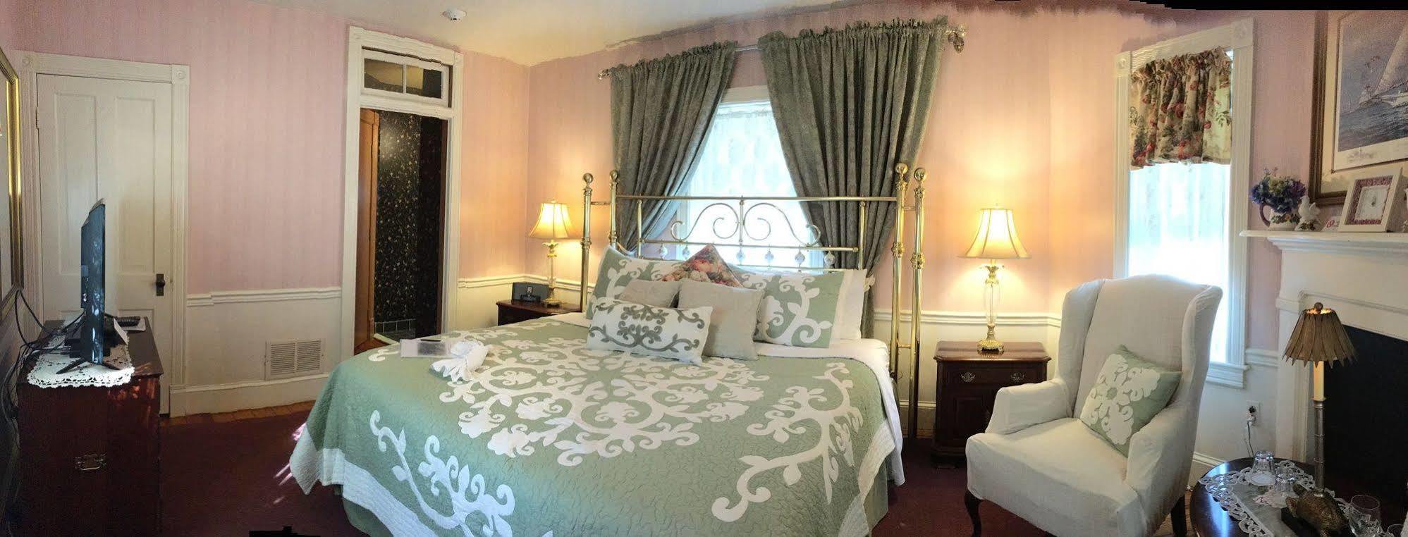 Parsonage Inn Bed And Breakfast Saint Michaels Luaran gambar